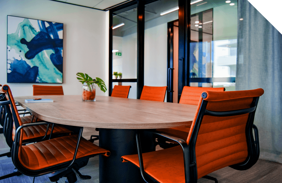 Los Angeles - Contractor X Webflow Template